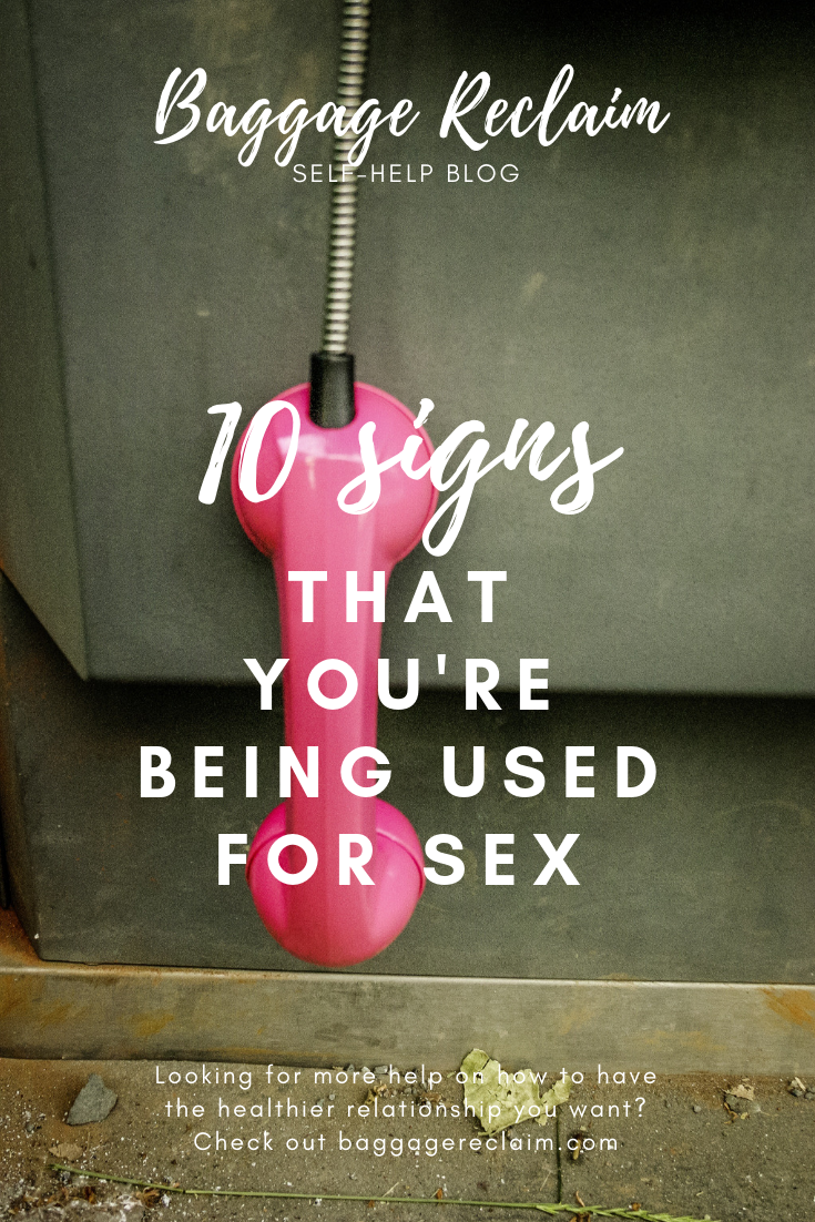 735px x 1102px - 10 Signs That A Guy Wants You Just For Sex