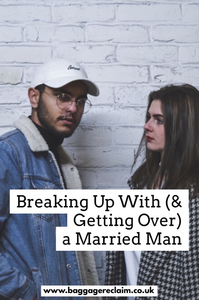 The Affair: Breaking Up With (& Getting Over) a Married/Attached Man