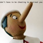Getting Real About Recognising Inappropriate Relationship Behaviour: He Doesn't Need To Cheat (or Be...