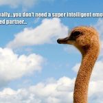The Trouble With Being Blinded By Intelligence in Dating and Relationships