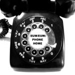 Crumb Communications: If They Haven't Got Time To Pick Up the Phone, They Haven't Got Time For a Rel...