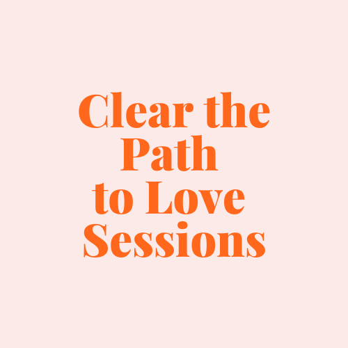 Clear the Path to Love Sessions - free audio series by Natalie Lue