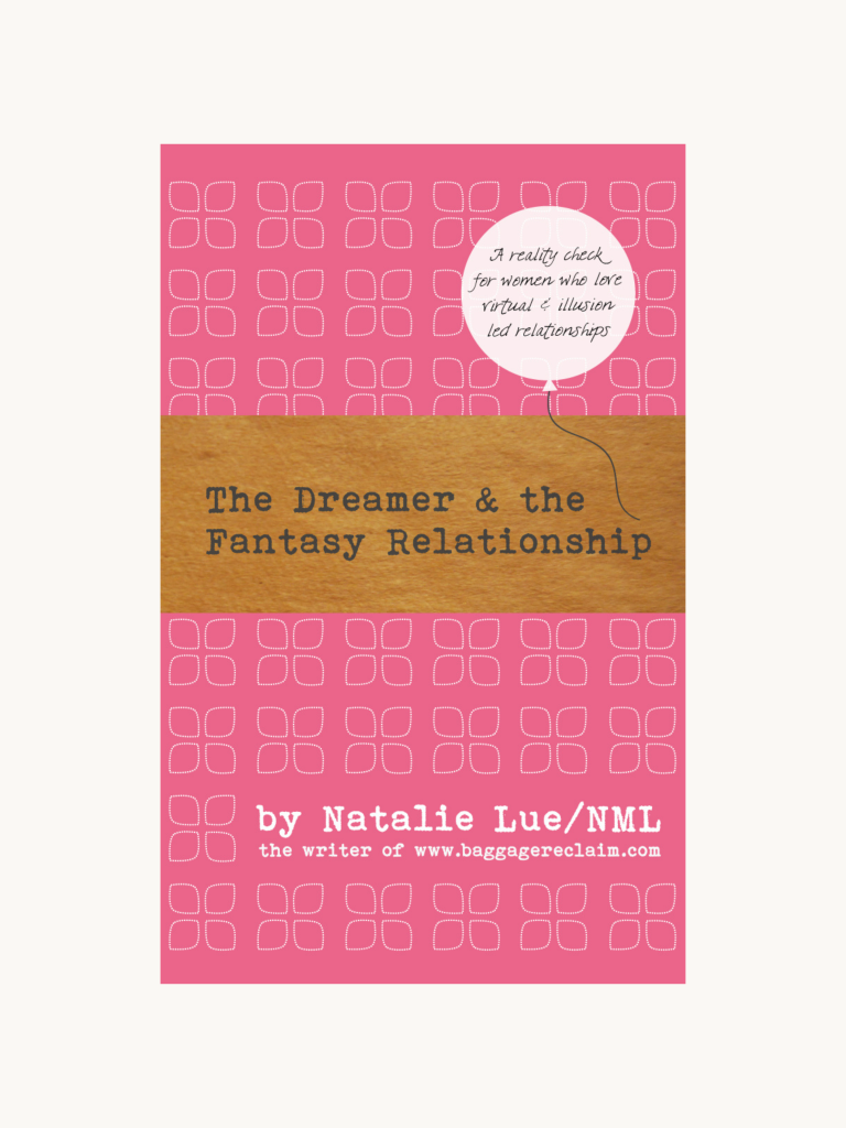 The Dreamer and the Fantasy Relationship by Natalie Lue