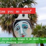 I Miss You Doesn't Equal I Want To Be With You Or We're Getting Back Together