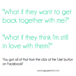 Is It Time To Take a Break From Facebook? When Facebook Is 'In Charge' Of Your Self-Esteem