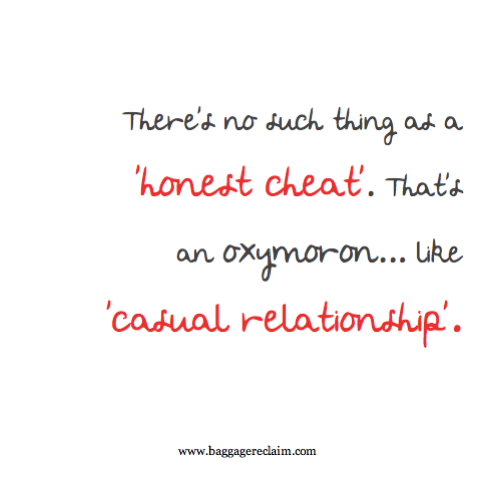 The Trouble With Lying Cheating Why You Need To Stick To A Low Bs Diet