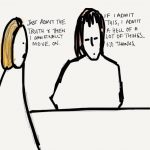 Just tell me the truth so that I can move on
