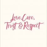 Love, Care, Trust and Respect book cover