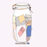 Self-esteem jar Baggage Reclaim