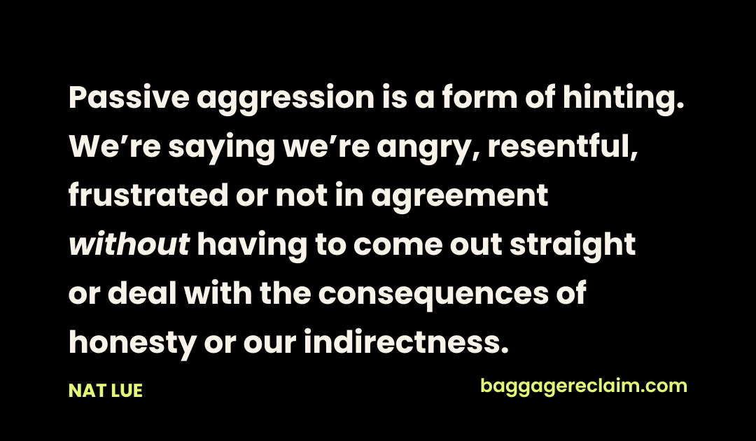 How to Deal With Passive-Aggressive People (Without Losing Your Mind)